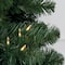 7ft. Pre-Lit Pencil Artificial Christmas Tree, Warm White Mini LED Lights by Ashland®